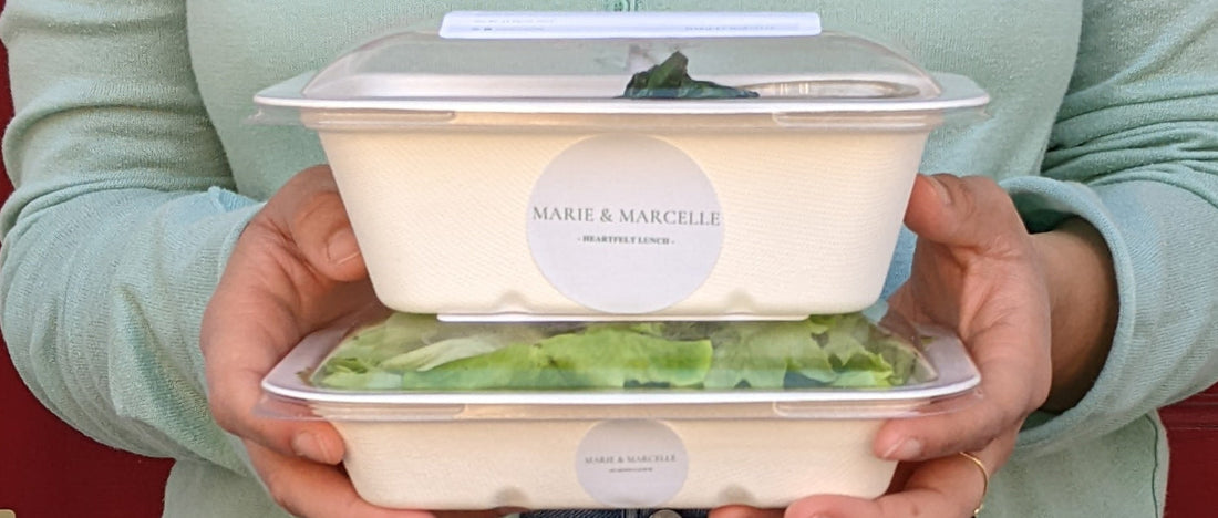 How to best enjoy your fresh office lunch?