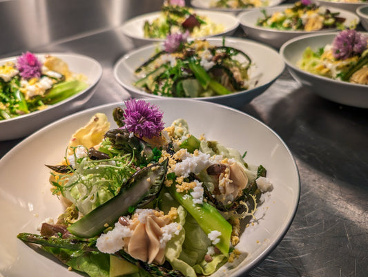 What's cooking in Marie et Marcelle's kitchen - April 2026